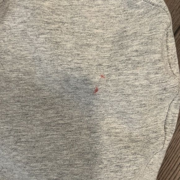 Ivivva size 10 grey and black reversible hoodie - Picture 4 of 4